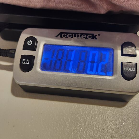 Eileen Fisher Pink 100% Organic Linen Shaw Collar Blazer Size LP Lagenlook Beach - Picture 10 of 11